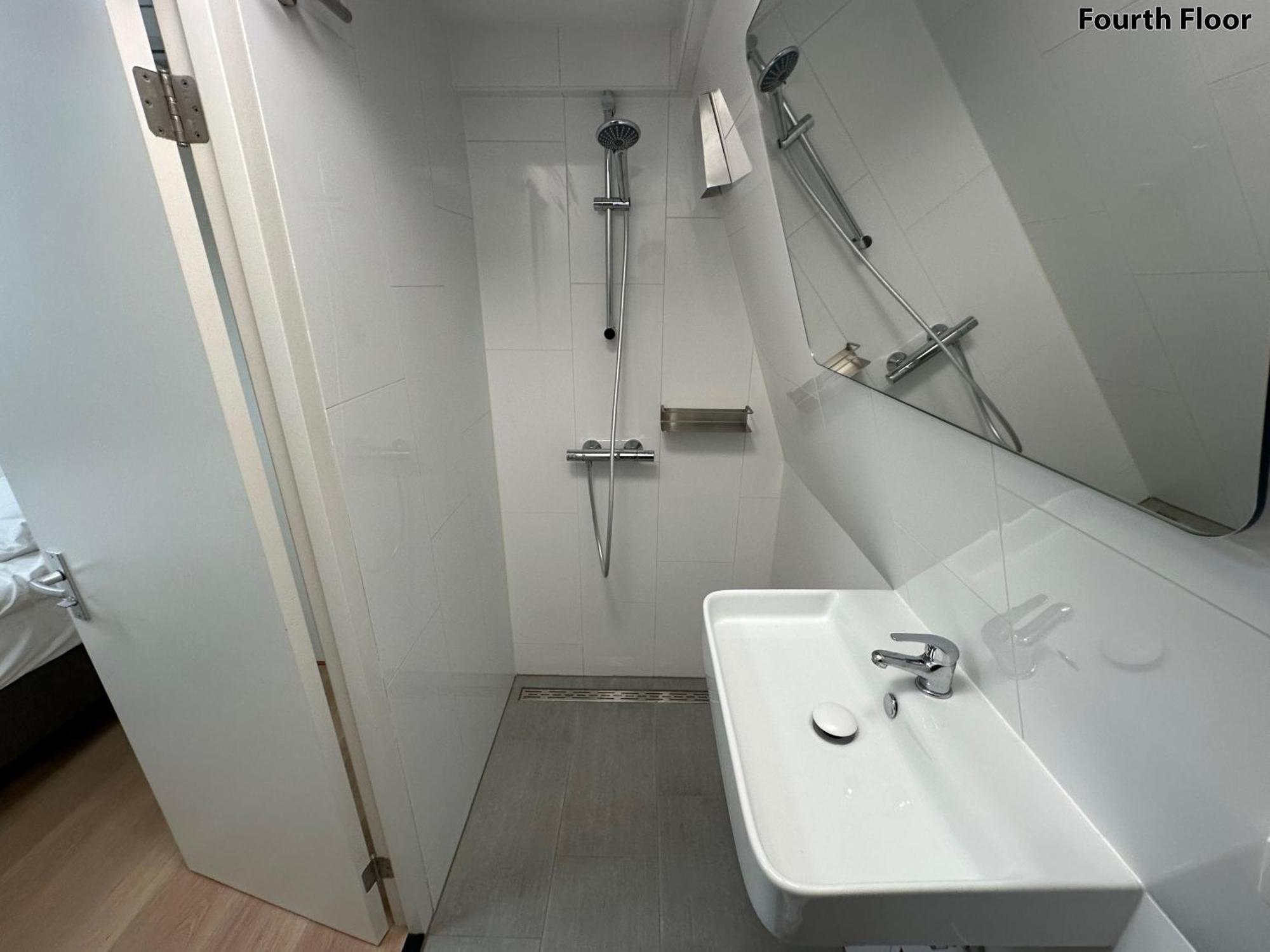 Hotel Voyagers Amsterdam Extérieur photo
