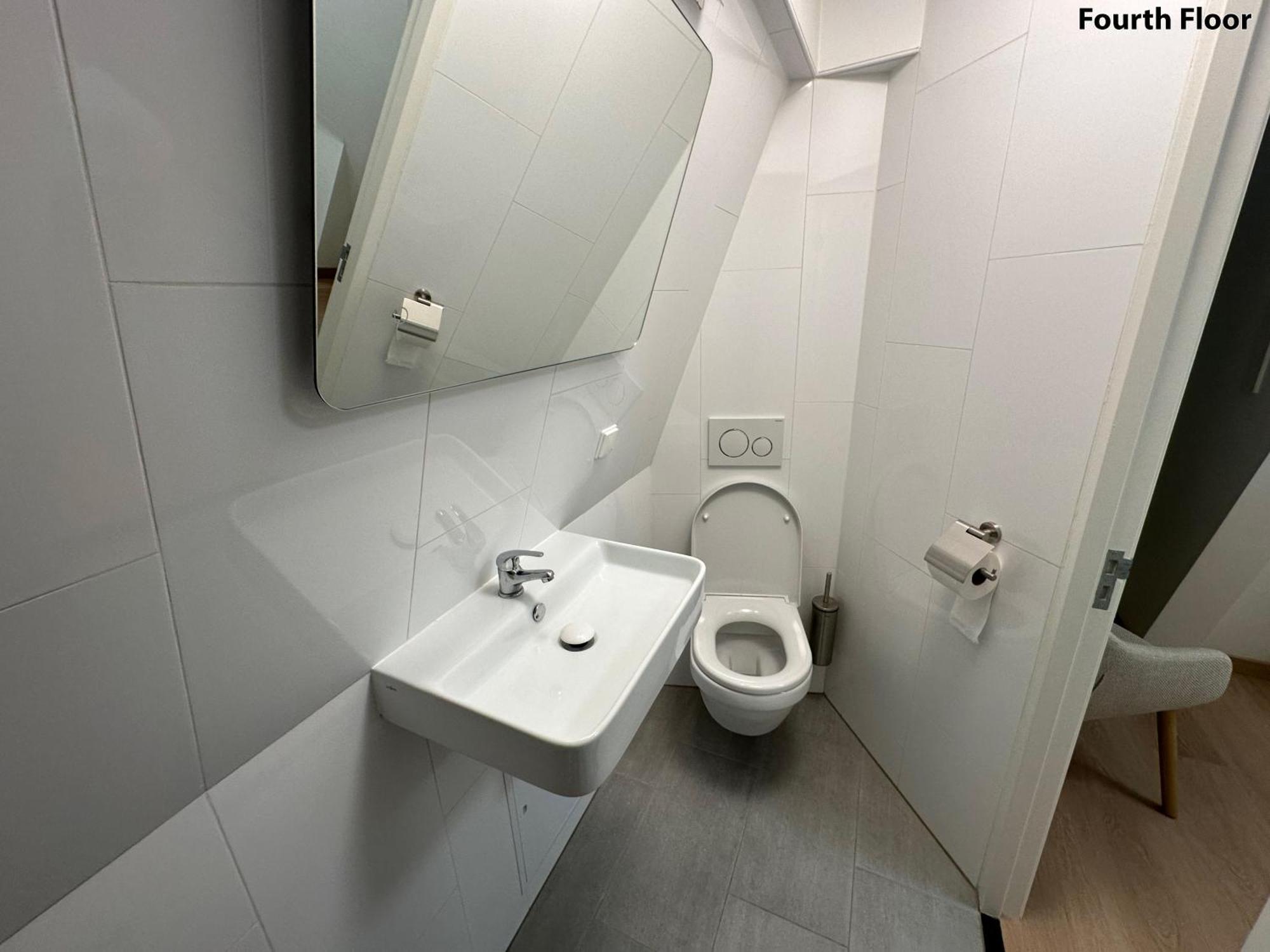 Hotel Voyagers Amsterdam Extérieur photo