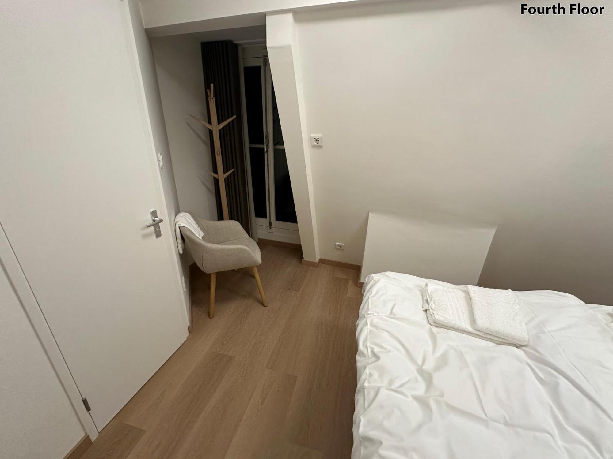 Hotel Voyagers Amsterdam Extérieur photo