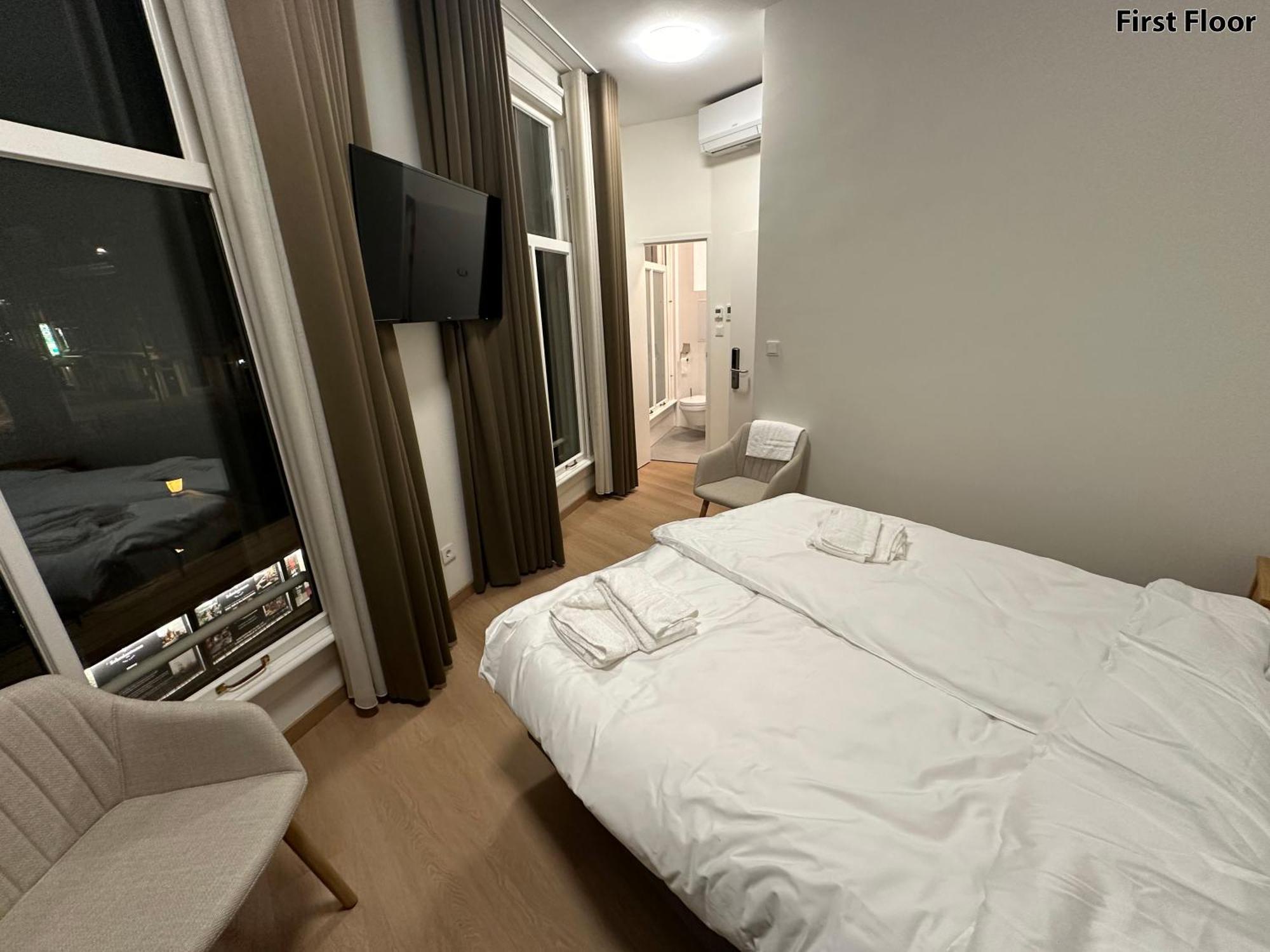 Hotel Voyagers Amsterdam Extérieur photo