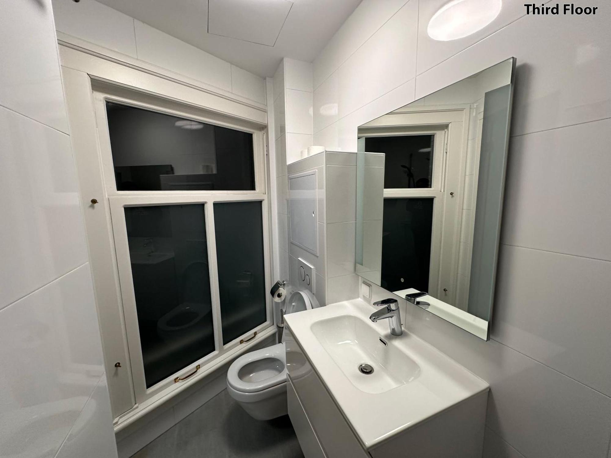 Hotel Voyagers Amsterdam Extérieur photo