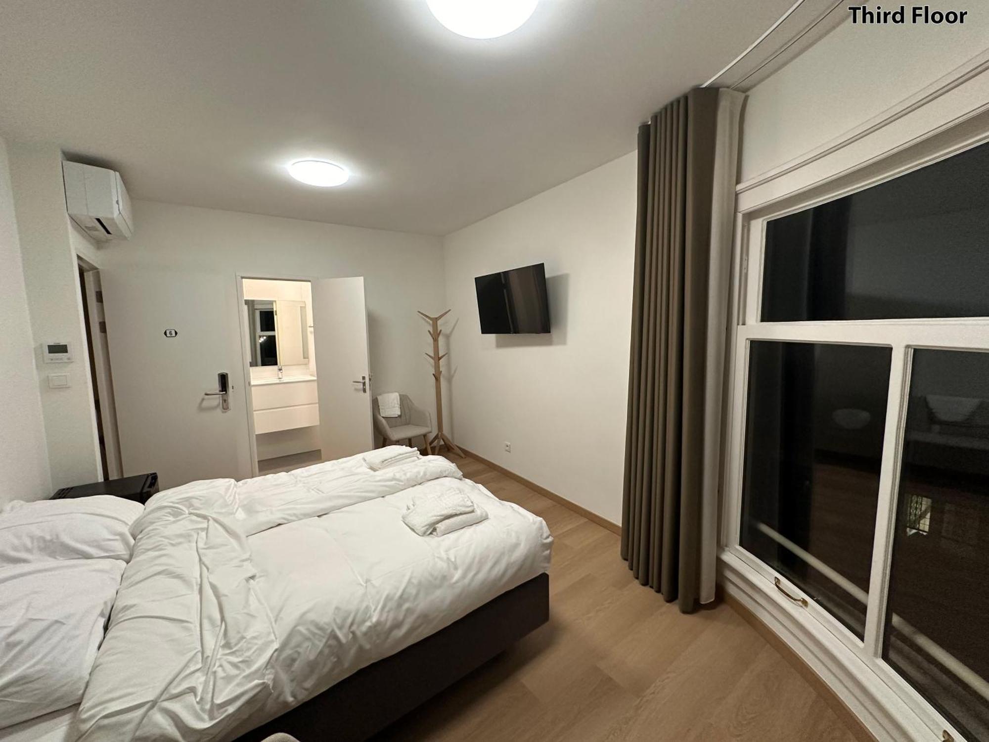 Hotel Voyagers Amsterdam Extérieur photo